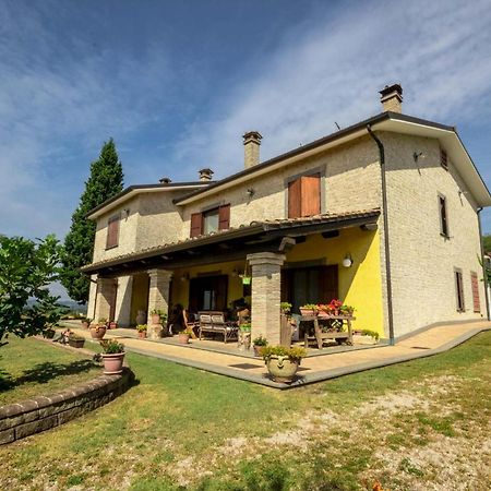 B&B Dell'Aviatore San Liberato Eksteriør billede
