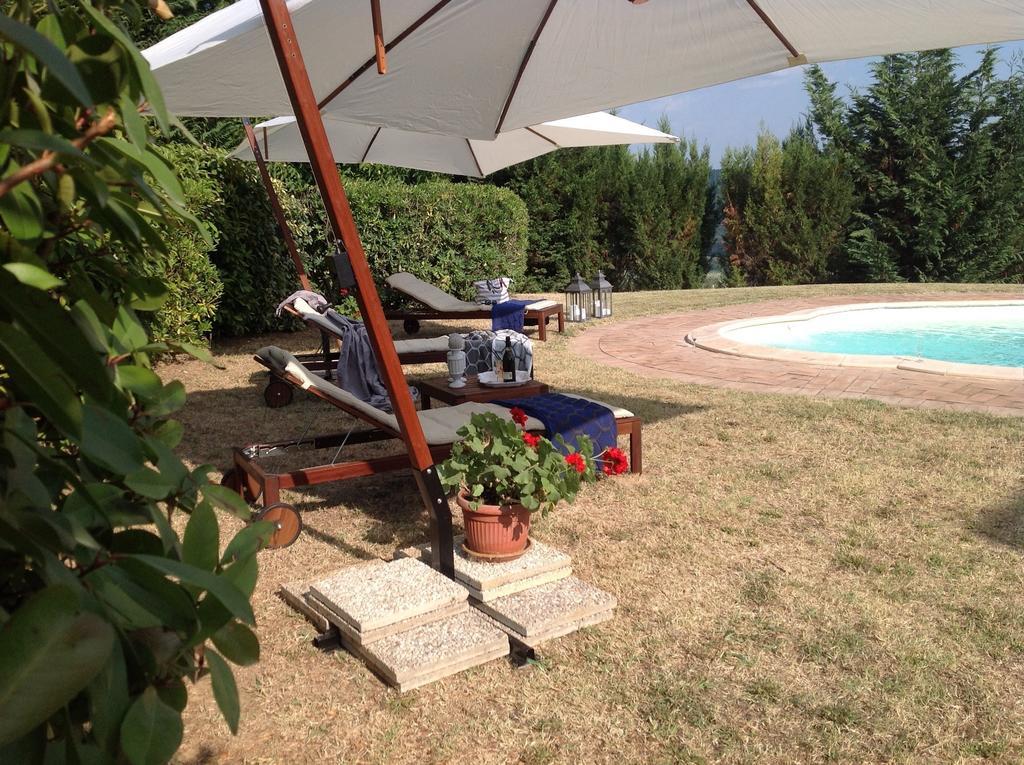 B&B Dell'Aviatore San Liberato Eksteriør billede
