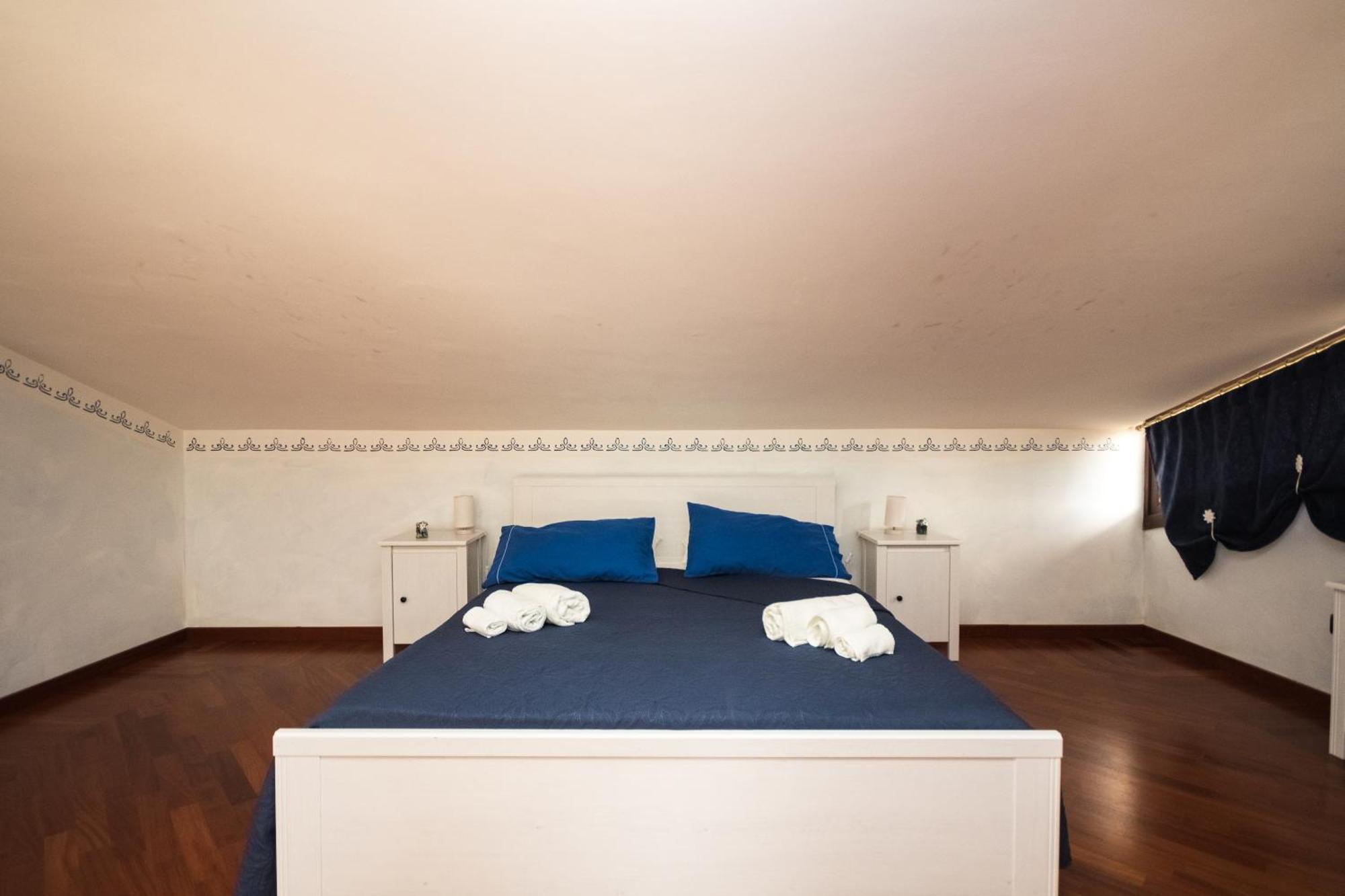 B&B Dell'Aviatore San Liberato Eksteriør billede