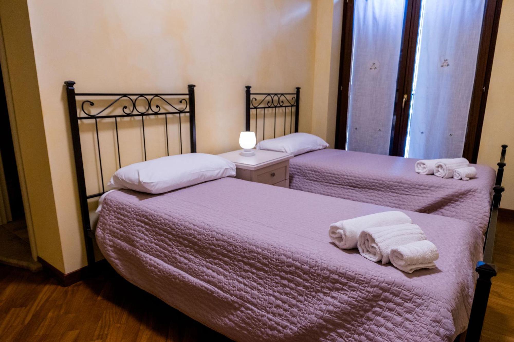 B&B Dell'Aviatore San Liberato Eksteriør billede