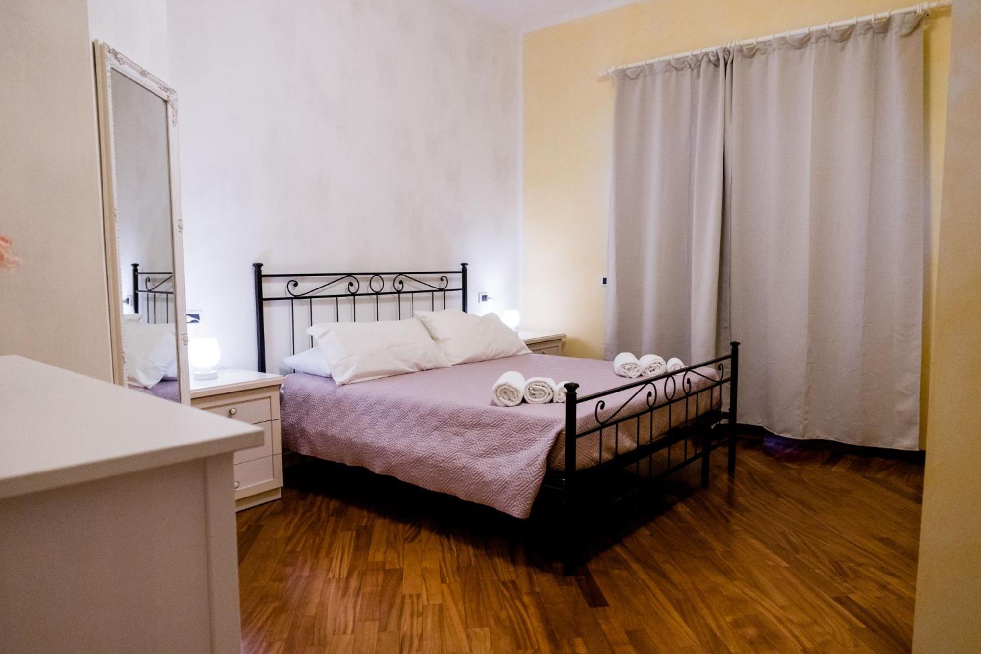 B&B Dell'Aviatore San Liberato Eksteriør billede